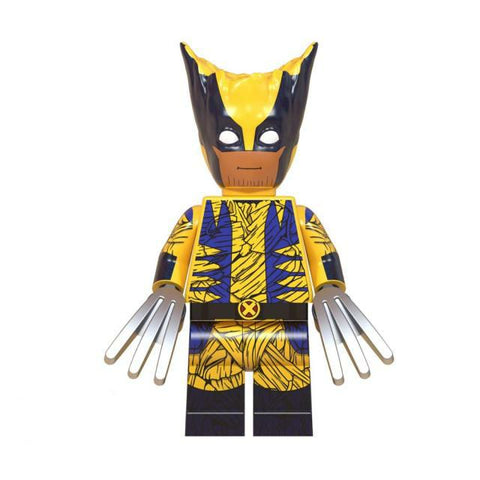 Wolverine Groot Minifigure