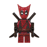 Wilds Groot Minifigures Set
