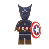 Wilds Groot Minifigures Set
