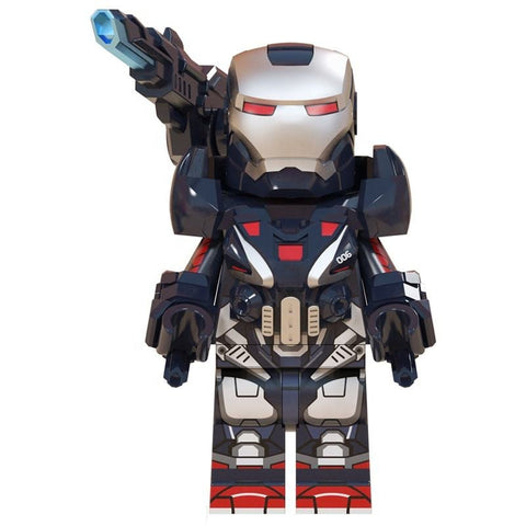 War Machine Minifigure