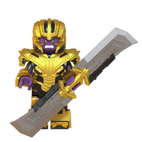 Thanos Minifigure