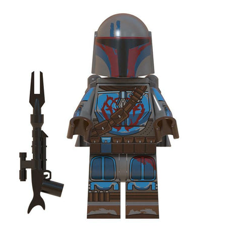 Mandalorian Minifigure