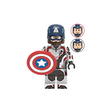 Avengers Minifigures Set