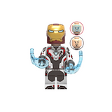 Avengers Minifigures Set