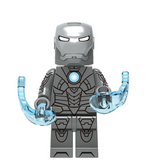 Iron Man Minifigures Set