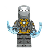Iron Man Minifigures Set