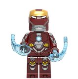Iron Man Minifigures Set
