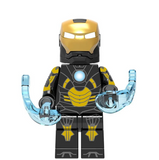 Iron Man Minifigures Set
