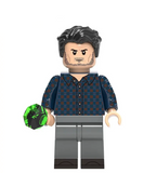Iron Man Minifigures Set