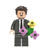 Iron Man Minifigures Set