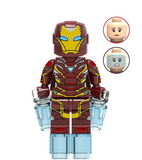 Iron Man Minifigures Set
