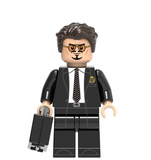 Iron Man Minifigures Set