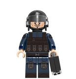 Iron Man Minifigures Set