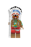 Spider-Man Minifigures Set