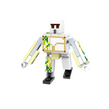 Minecraft Minifigures Set