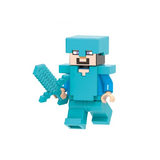 Minecraft Minifigures Set