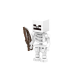 Minecraft Minifigures Set