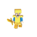 Minecraft Minifigures Set