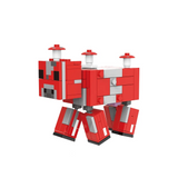 Minecraft Minifigures Set