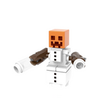 Minecraft Minifigures Set