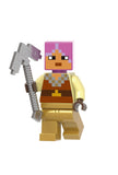 Minecraft Minifigures Set