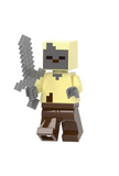 Minecraft Minifigures Set