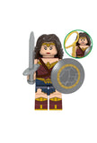 Justice League Minifigures Set
