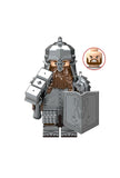 Lord of the Rings Dwarf Warriors Minifigures Set