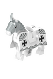 Armored Horses Set