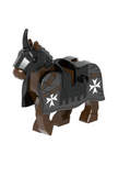 Armored Horses Set
