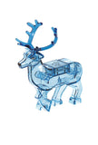 Various Deer Figures Set