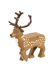 Various Deer Figures Set
