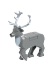 Various Deer Figures Set