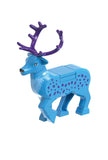 Various Deer Figures Set