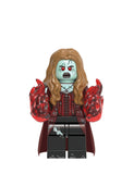 Avengers What If Minifigures Set