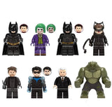 Batman Minifigures Set