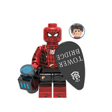 Avengers Minifigures Set