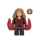 Avengers Minifigures Set