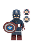 Avengers Minifigures Set