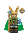 Avengers Minifigures Set