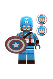 Avengers Minifigures Set