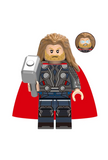 Avengers Minifigures Set