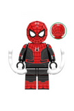 Spider-Man Minifigures Set