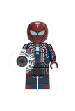 Spider-Man Minifigures Set