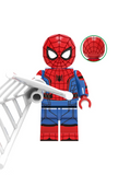Spider-Man Minifigures Set