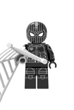 Spider-Man Minifigures Set