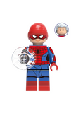 Spider-Man Minifigures Set