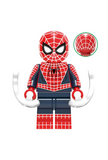 Spider-Man Minifigures Set