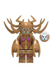 Medieval Warfare Minifigures Set