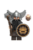 Medieval Warfare Minifigures Set
